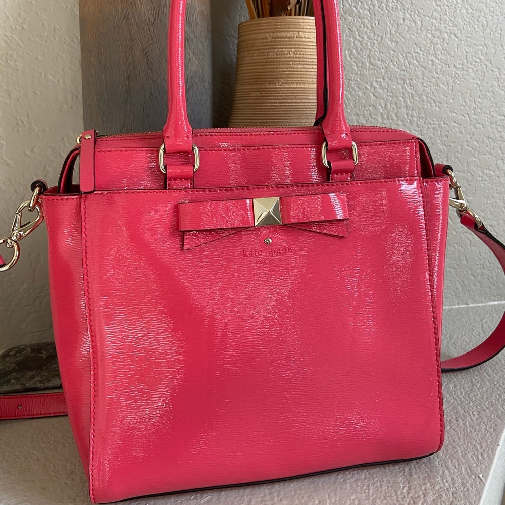 Kate Spade ♠️ Beacon court Satchel - Picture 8 of 8